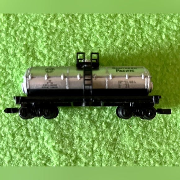 Southern Pacific N Scale Canister & Tank Car Open Boxes - Picture 4 of 11